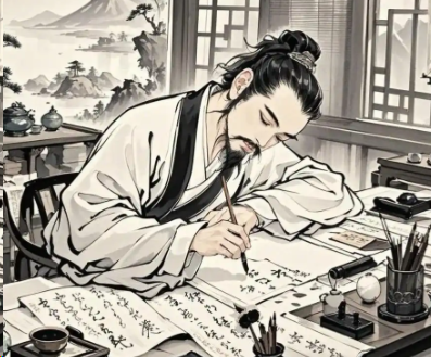 青史烟霞：古韵长河里的时代回响