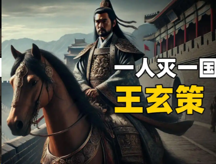 孤胆破局：王玄策借兵平乱，尽显盛唐国威