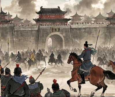 血色棋局：玄武门之变背后被掩埋的权力暗战