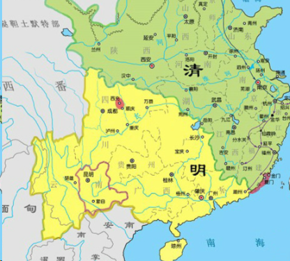 江左残梦：残存势力固守江南，为何难挽覆亡定局