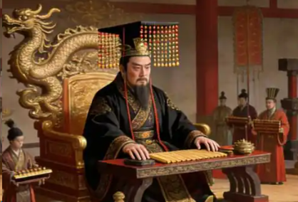 铁律轮回：解码古代王朝兴衰更迭的底层真相