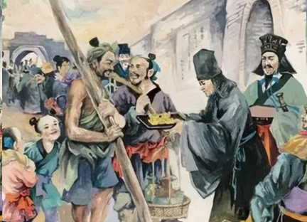 律法精进与乱世困局：为何古代法制难阻烽烟？