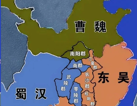 棋局定乾坤：三国逐鹿，谁掌真正的布局先机