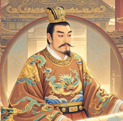 志吞山河终成空：杨广如何以宏图之志葬送大隋基业