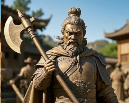 乱世明鉴：程咬金的择主智慧与善终之道