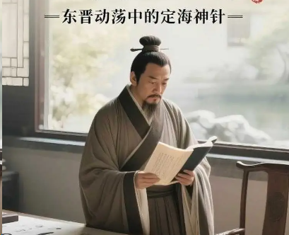 从容定局：谢安以智谋护佑江东的危局破局之道