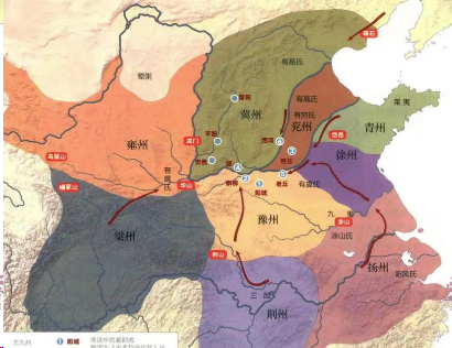 州牧掌兵：东汉州牧制度，何以成为天下分裂的制度推手