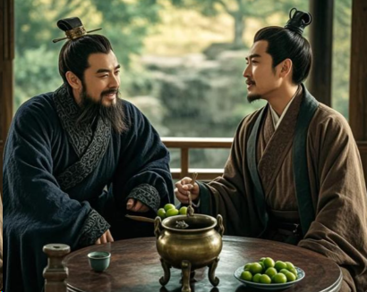 天妒奇才：郭嘉筹谋定乾坤，英年早逝成曹操毕生之憾
