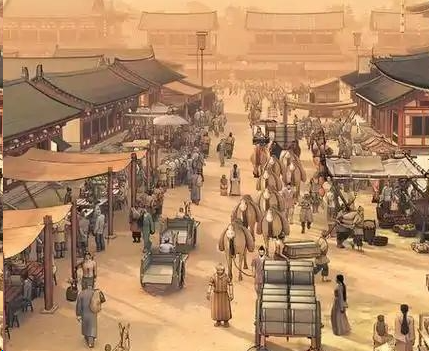 浮华背后的裂痕：解码太康盛世的奢靡隐患