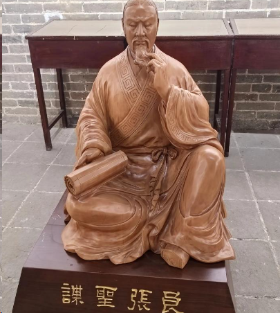 帷幄决胜：张良运筹定乾坤的谋略传奇