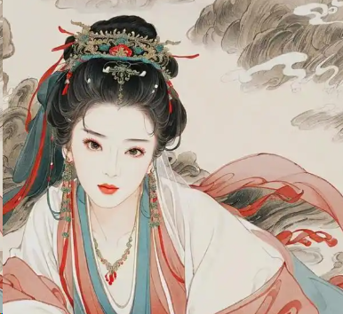 楚营诀别：虞姬以生命为笔，写就乱世英雄的悲壮终章