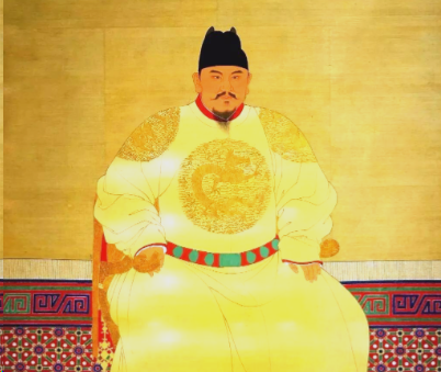 布衣挥戈定乾坤：朱元璋的乱世崛起与天下一统