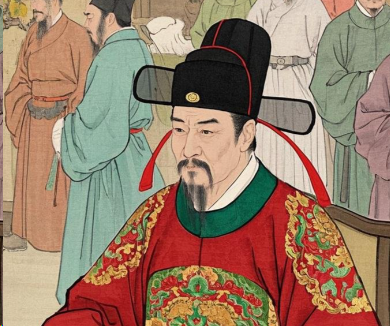 张居正：以革新法度，为衰颓明王朝续命