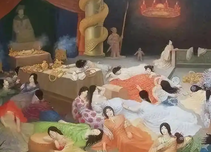 从血祭到废止：古代殉葬制度的几经废立与最终消亡