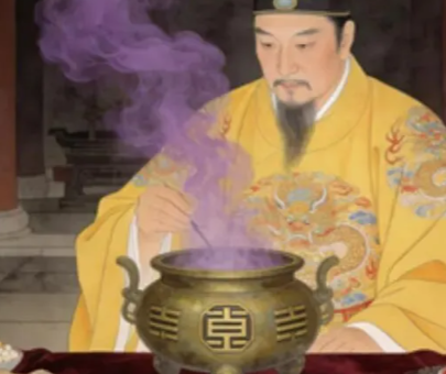 丹药迷途：帝王求长生，却赴早逝殇局