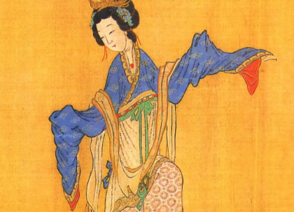 赵飞燕姐妹独宠后宫，绝色加速西汉倾颓