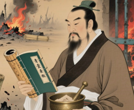 麻沸惊世济苍生，傲骨难屈赴刑章：华佗的医道与悲歌