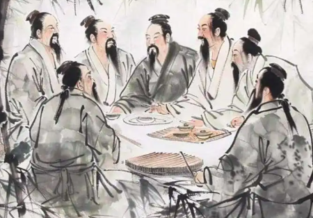 乱世守心：山涛的仕途抉择与举贤胸襟