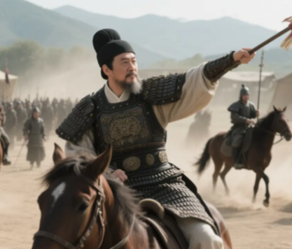 从玄武门功臣到谋逆阶下囚：侯君集的功罪浮沉与末路悲歌