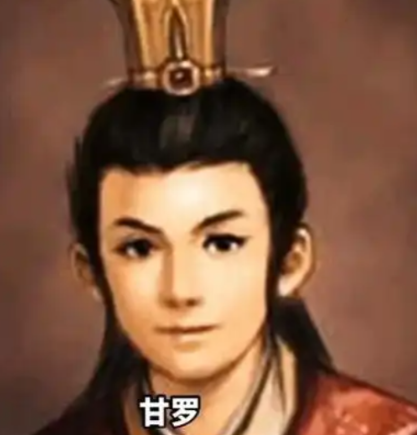 十二岁执策定乾坤：甘罗借势破局，以智谋轻取十六城