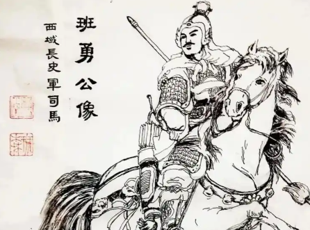 承父志守西陲：班勇戍边西域，以铁血重续中原管控