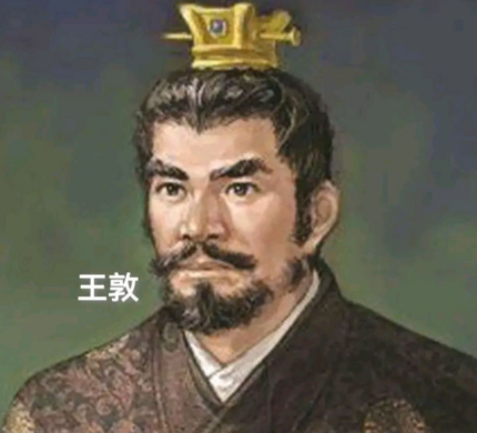 温峤假意归顺，以智破局定王敦之乱