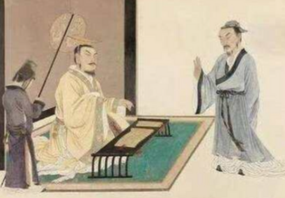 士贵不折腰：颜斶拒招揽，以直道守士人风骨