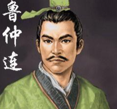 鲁仲连义拒帝秦，以辩锋挽赵国危澜