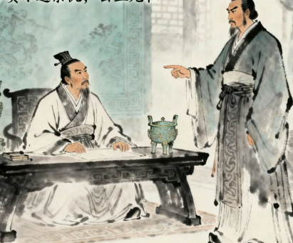 祁黄羊荐贤：公心破私念，举才立国魂