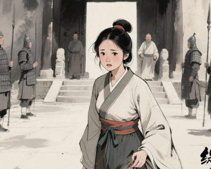 一纸撼动千年酷刑：缇萦上书与汉代律法的文明转折