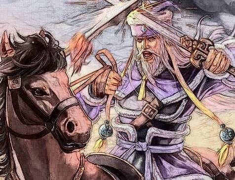 单骑入险地，片语息边尘——张奂的外交传奇