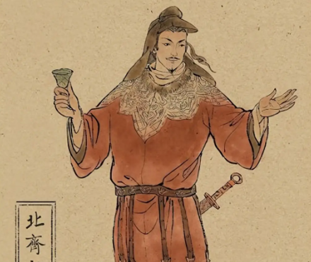 高欢如何以谋略为刃，铸就北齐根基？