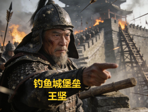 钓鱼城铁壁：王坚巧布机关，以智破强敌的护国传奇