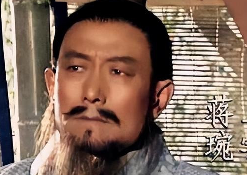 蒋琬：柔风化矛盾，稳舵筑蜀汉根基