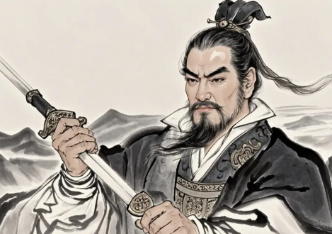演阵斩姬立铁纪：孙武以严明军威铸就吴国霸业