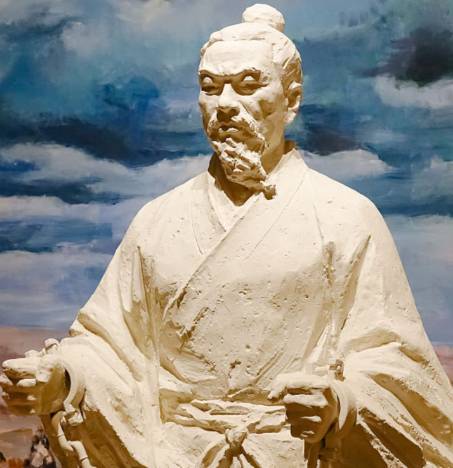 陶侃深谋远略，筑牢江南稳定根基