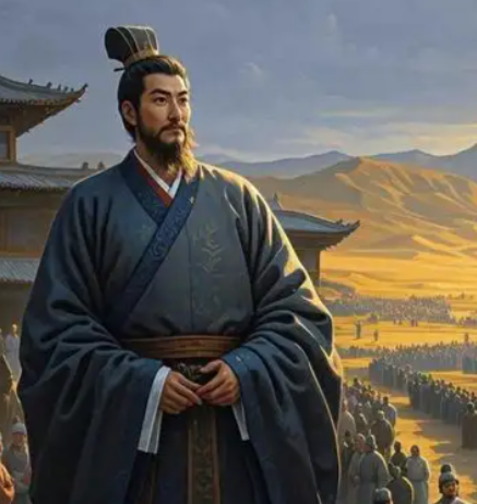 古弼犯颜直谏，以社稷为先阻奢靡