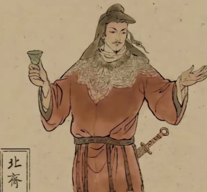 高欢：在北魏乱局中，以权谋为北齐奠基