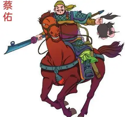 蔡祐随宇文泰驰骋，以赤胆铸就信任丰碑