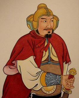 黑齿常之以连环防线，筑起御蕃的钢铁屏障
