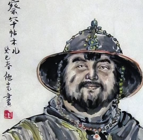 分域定乾坤：察罕帖木儿的中原收复之路