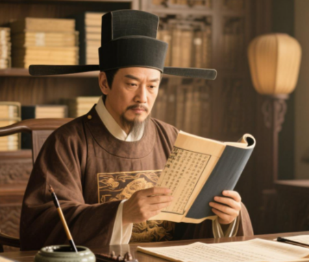 隐忍藏锋破奸局：李贤智除权宦石亨的谋略之路