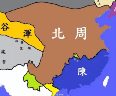 平齐之战，北周破局定北方