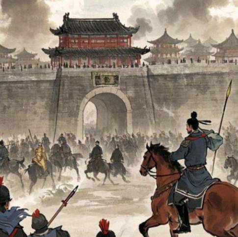 玄武门之变：伏兵定局，皇权一夜改写