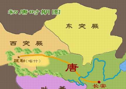 唐军多路远征，终结东突厥百年边患