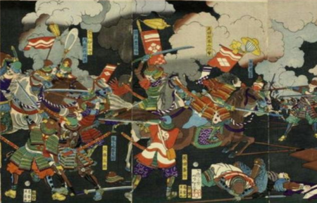 白江口烽烟：唐新联军破敌，斩断日本跨海野心
