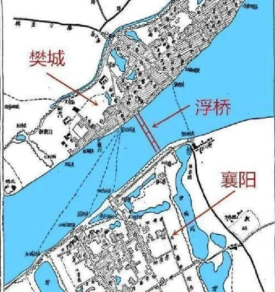 襄樊围绝：南宋长江防线的致命裂痕