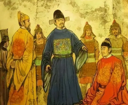 铁血裂土：古代藩王起兵割据的兴衰博弈