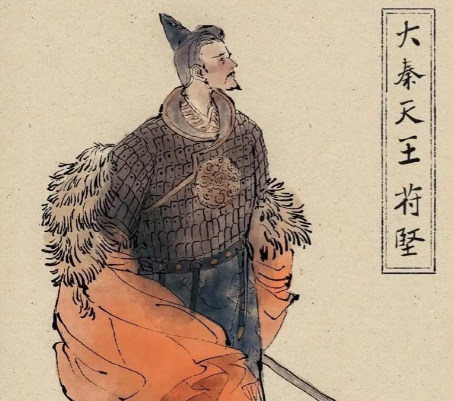 君臣共铸北方魂：苻坚倚重王猛，以新政拓疆，一统山河