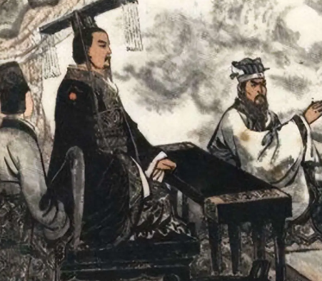 法家巨擘定乾坤：李斯辅佐嬴政的一统与治世之道